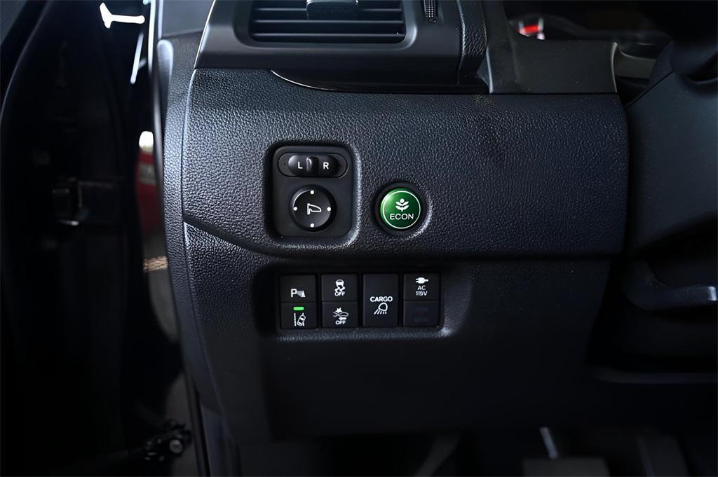 used 2020 Honda Ridgeline car, priced at $21,184