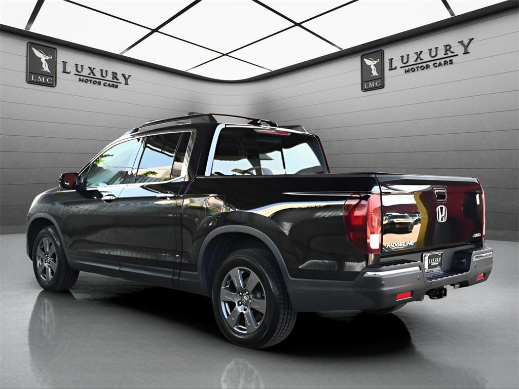 used 2020 Honda Ridgeline car, priced at $21,184