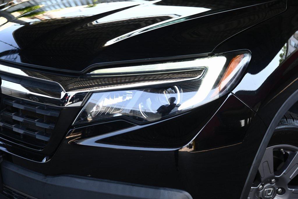 used 2020 Honda Ridgeline car, priced at $21,184