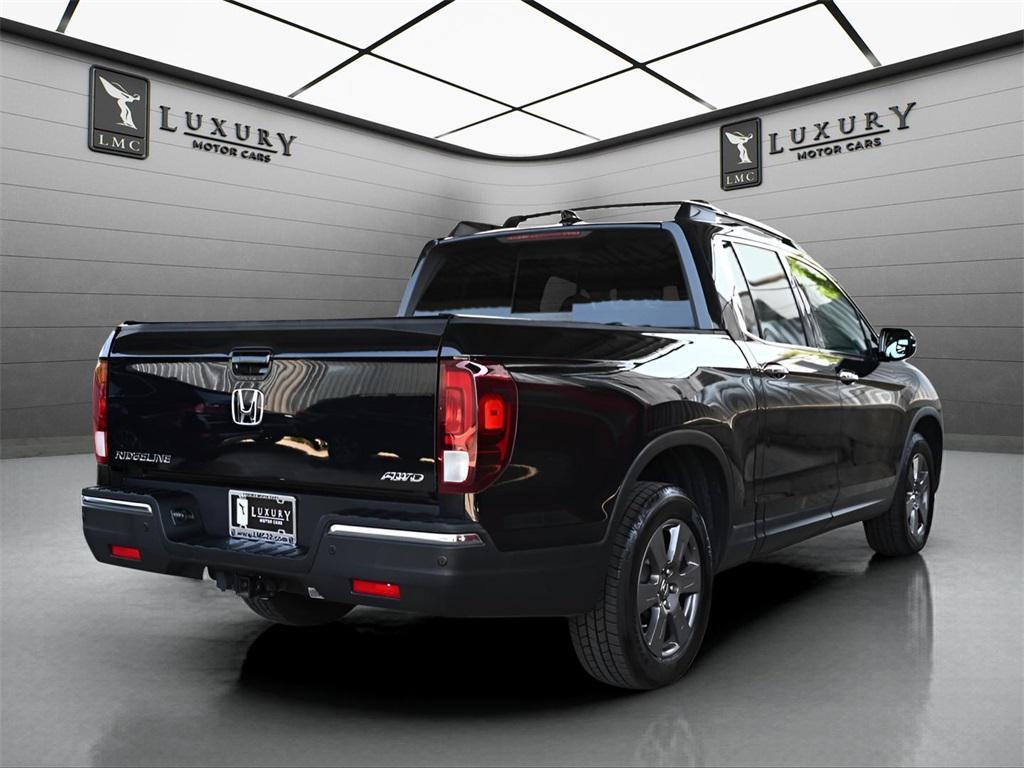 used 2020 Honda Ridgeline car, priced at $21,184
