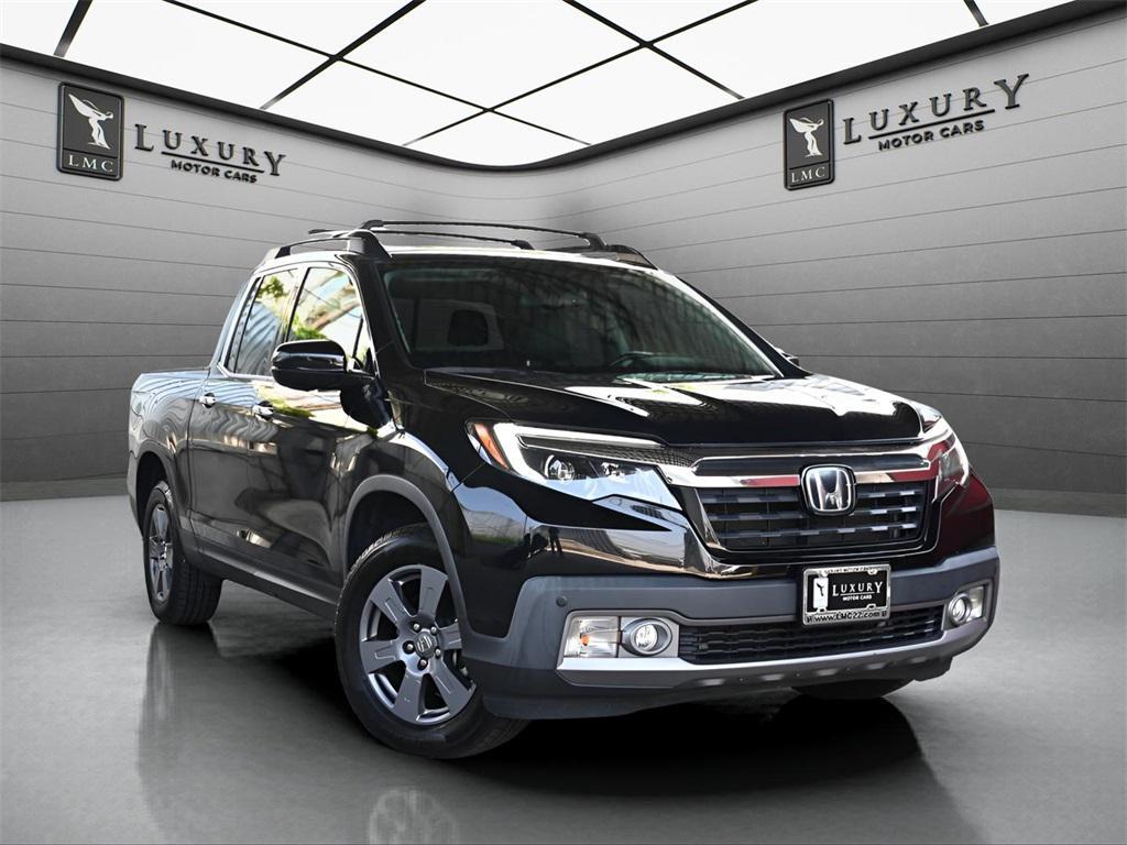 used 2020 Honda Ridgeline car, priced at $21,351