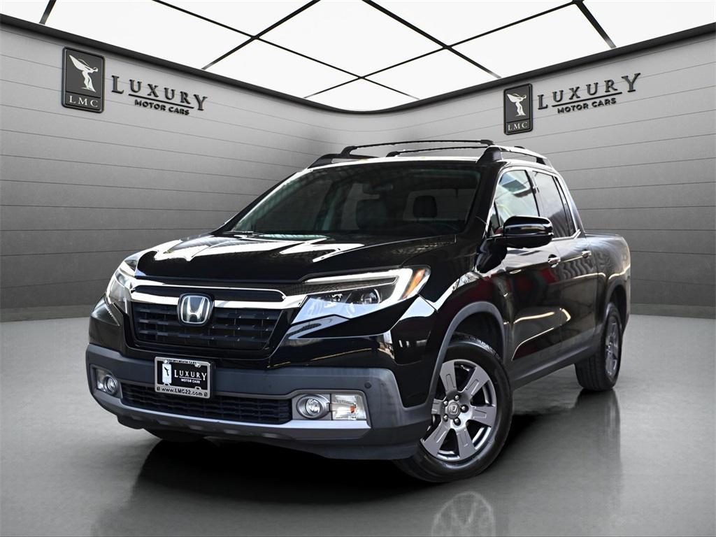 used 2020 Honda Ridgeline car, priced at $21,184