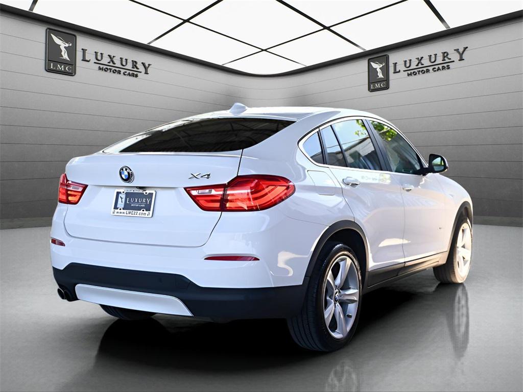 used 2015 BMW X4 car, priced at $17,321