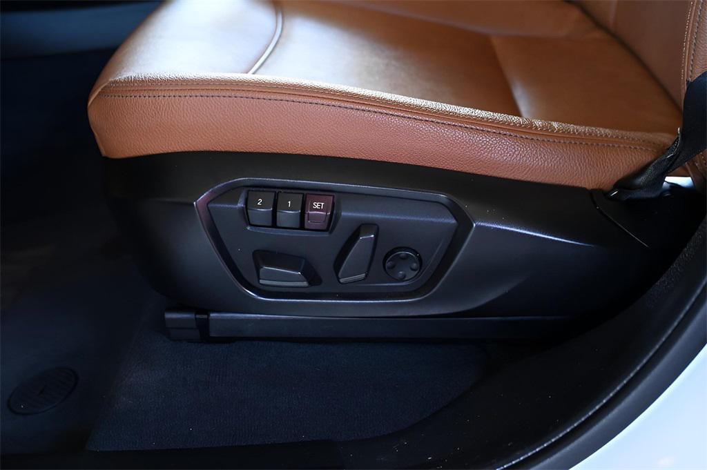 used 2015 BMW X4 car, priced at $17,321