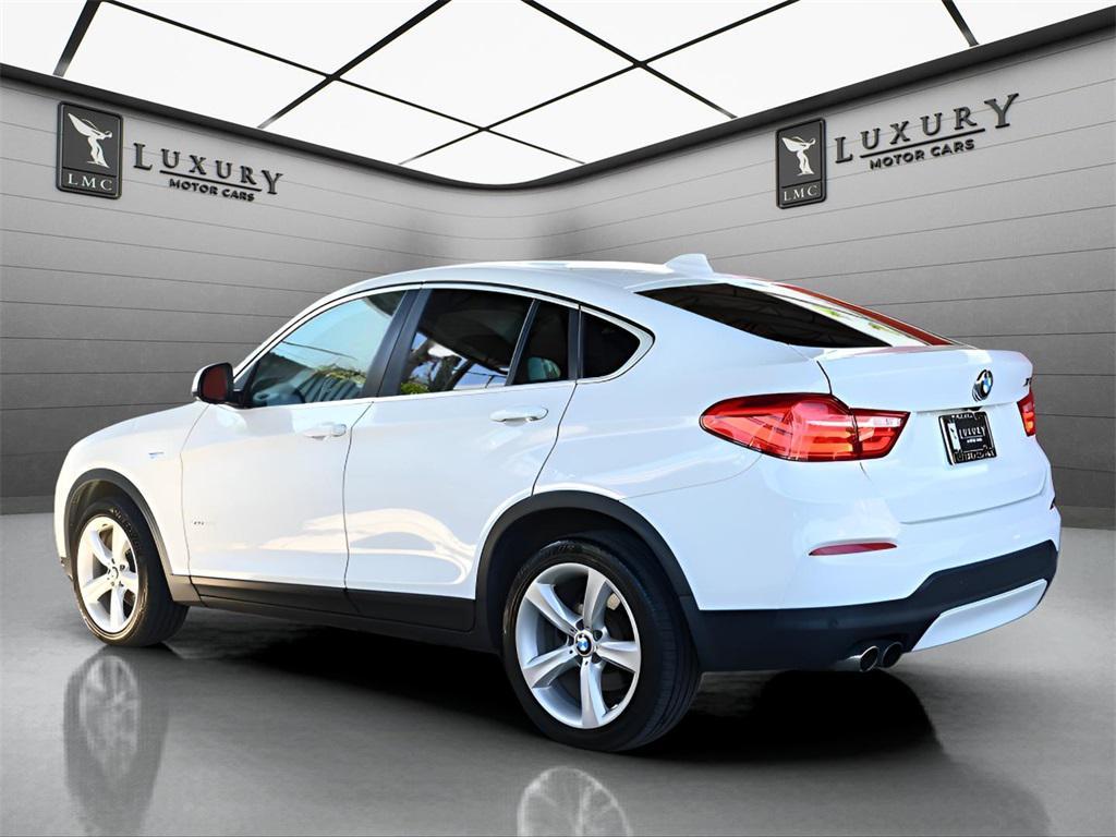 used 2015 BMW X4 car, priced at $17,321