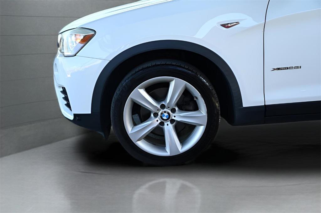 used 2015 BMW X4 car, priced at $17,321