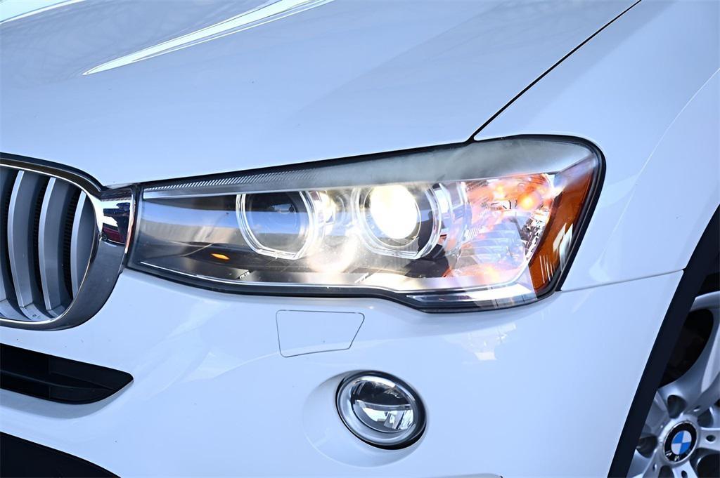used 2015 BMW X4 car, priced at $17,321