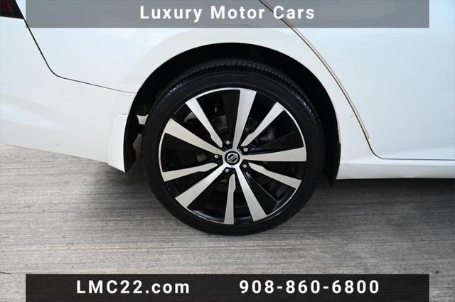 used 2021 Nissan Altima car, priced at $20,421