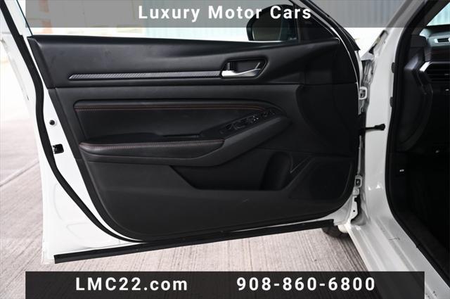 used 2021 Nissan Altima car, priced at $20,421