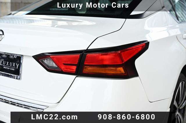 used 2021 Nissan Altima car, priced at $20,421