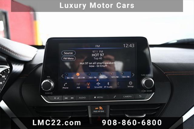 used 2021 Nissan Altima car, priced at $20,421