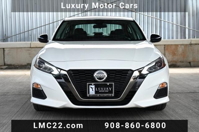 used 2021 Nissan Altima car, priced at $20,421