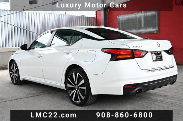 used 2021 Nissan Altima car, priced at $20,421