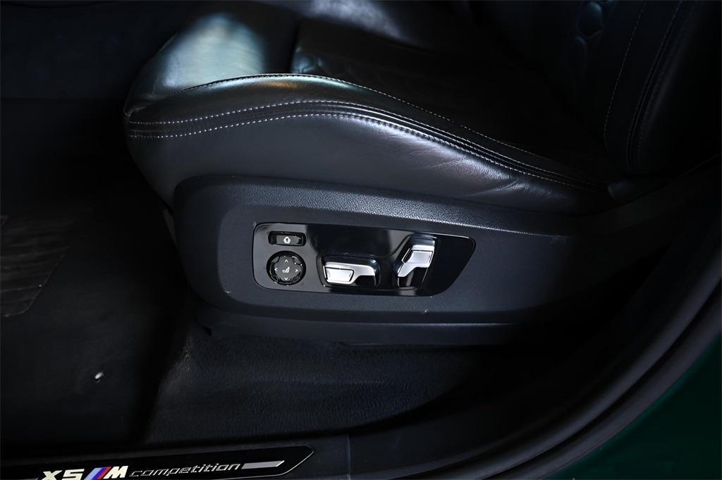 used 2024 BMW X5 M car, priced at $91,884