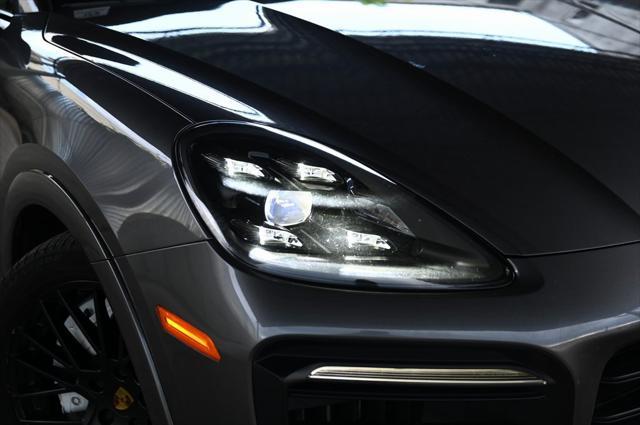 used 2021 Porsche Cayenne car, priced at $57,894
