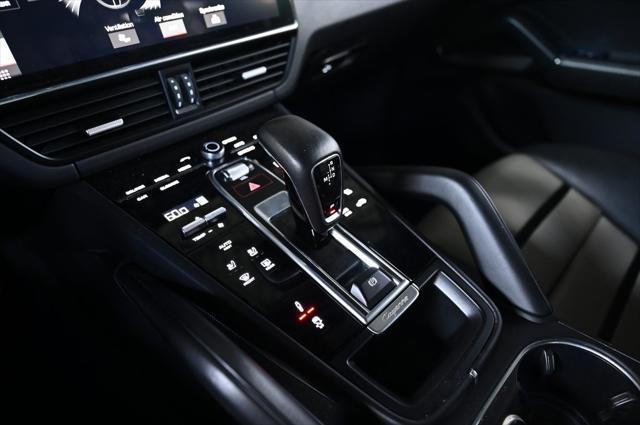 used 2021 Porsche Cayenne car, priced at $57,894