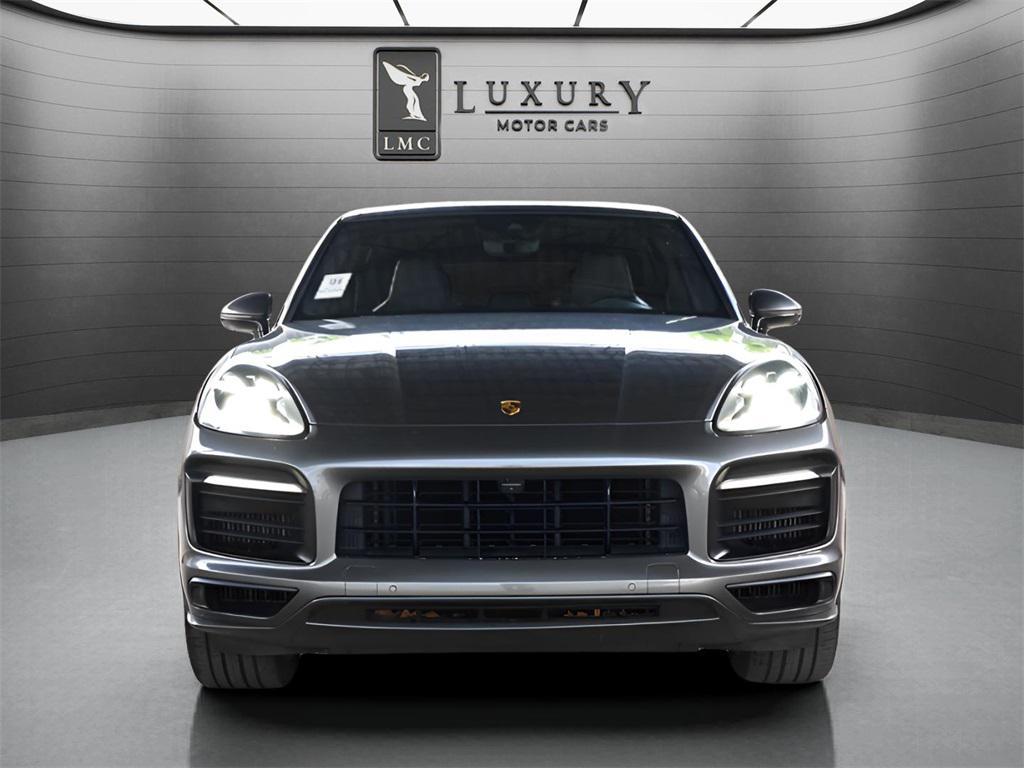 used 2021 Porsche Cayenne car, priced at $51,445