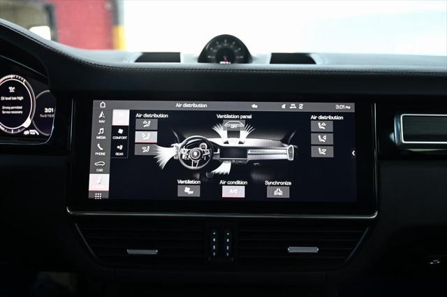 used 2021 Porsche Cayenne car, priced at $57,894