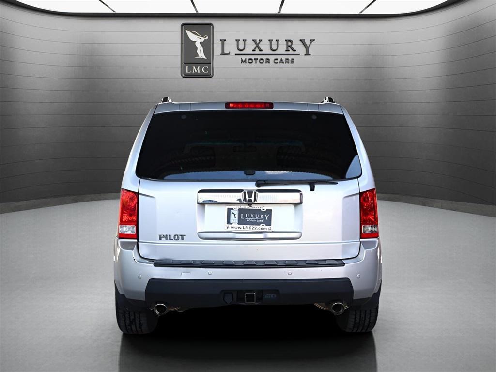 used 2009 Honda Pilot car, priced at $5,642