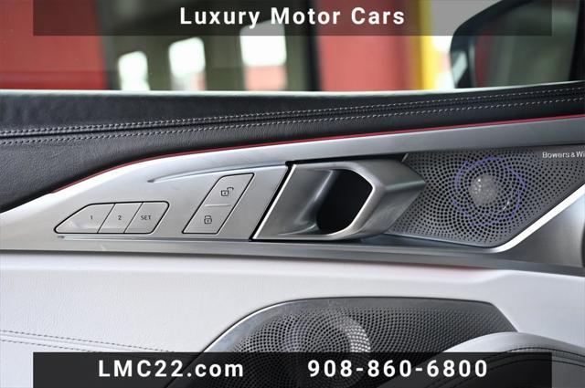 used 2022 BMW M8 Gran Coupe car, priced at $71,764