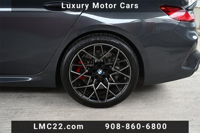used 2022 BMW M8 Gran Coupe car, priced at $71,764