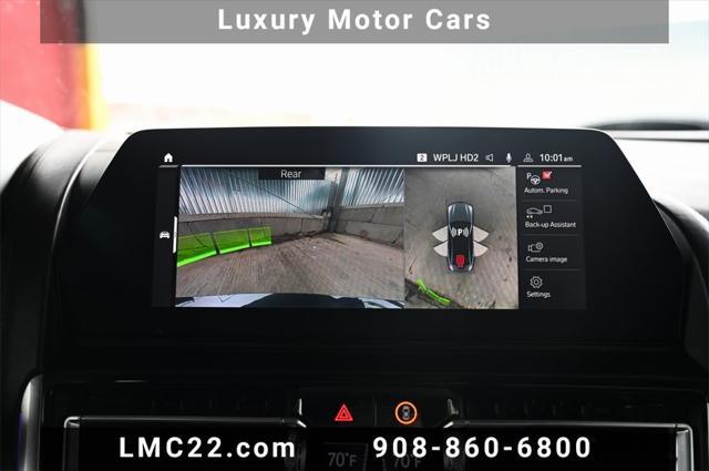used 2022 BMW M8 Gran Coupe car, priced at $71,764