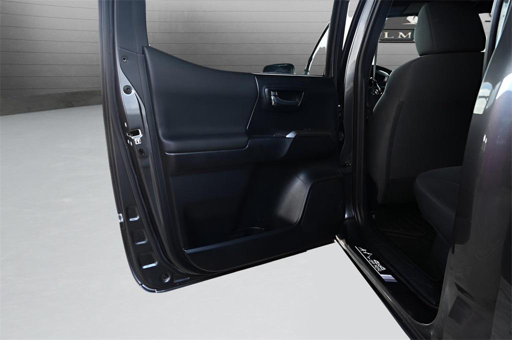 used 2018 Toyota Tacoma car, priced at $27,783
