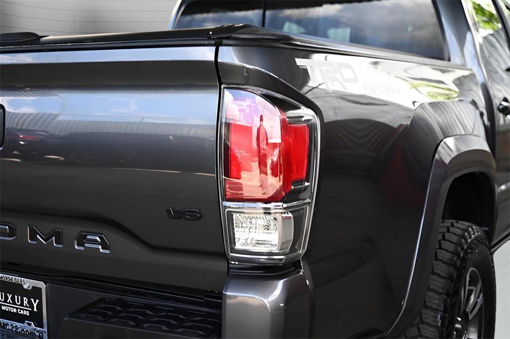 used 2018 Toyota Tacoma car, priced at $27,783