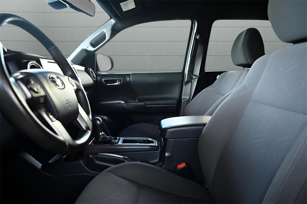 used 2018 Toyota Tacoma car, priced at $27,783