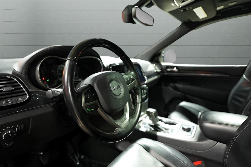 used 2020 Jeep Grand Cherokee car, priced at $19,893