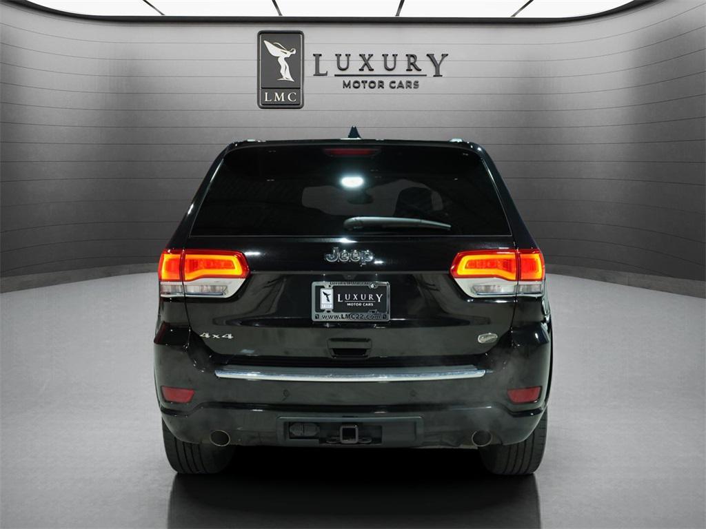 used 2020 Jeep Grand Cherokee car, priced at $19,893