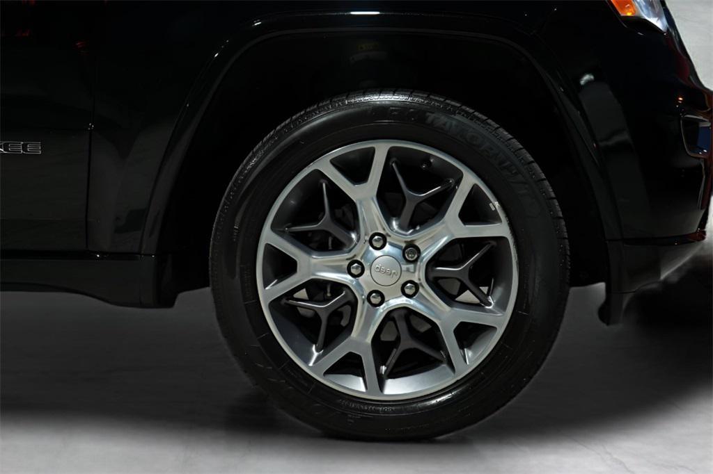used 2020 Jeep Grand Cherokee car, priced at $19,893