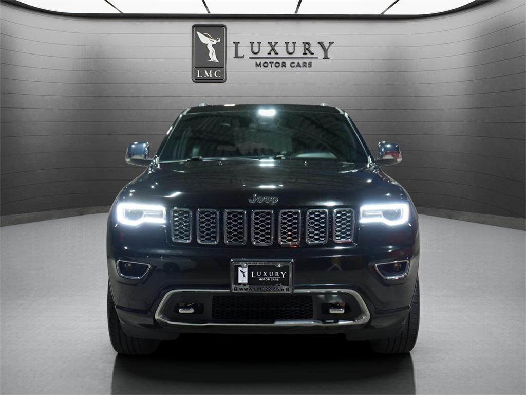 used 2020 Jeep Grand Cherokee car, priced at $19,893