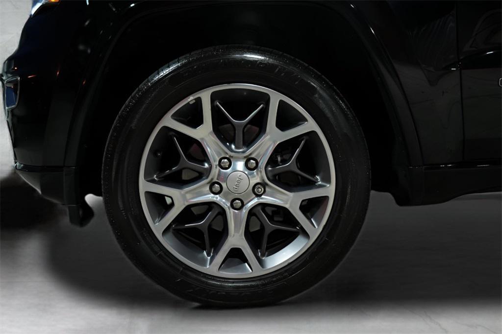 used 2020 Jeep Grand Cherokee car, priced at $19,893