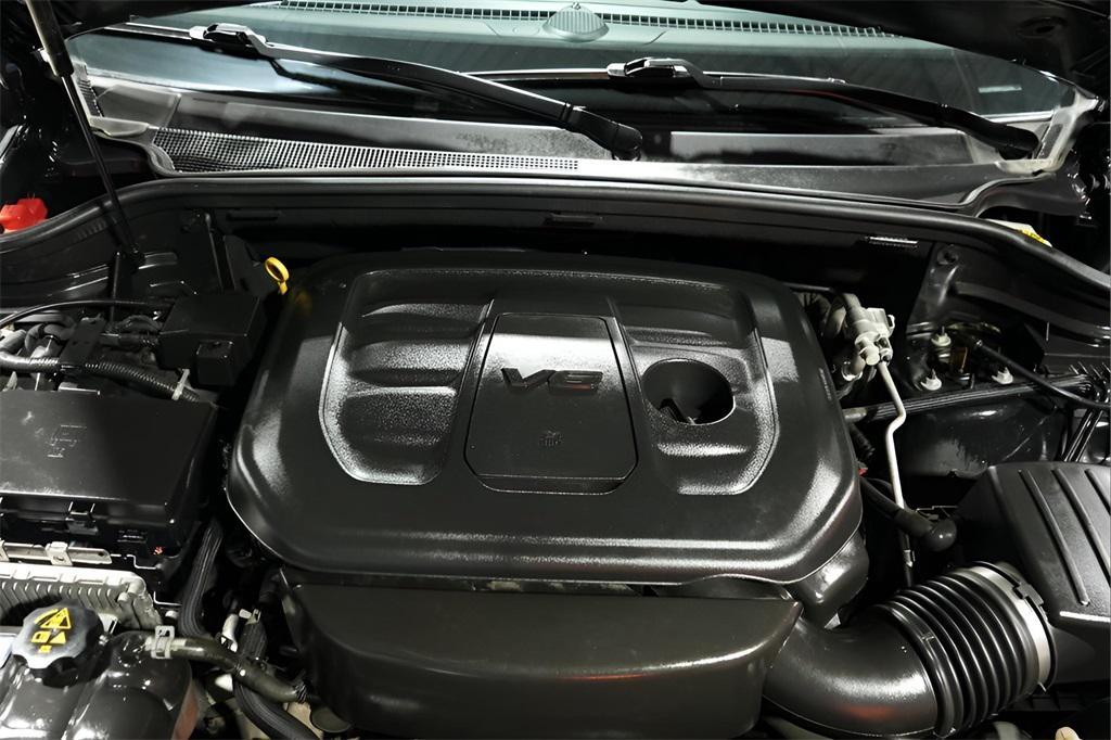 used 2020 Jeep Grand Cherokee car, priced at $19,893