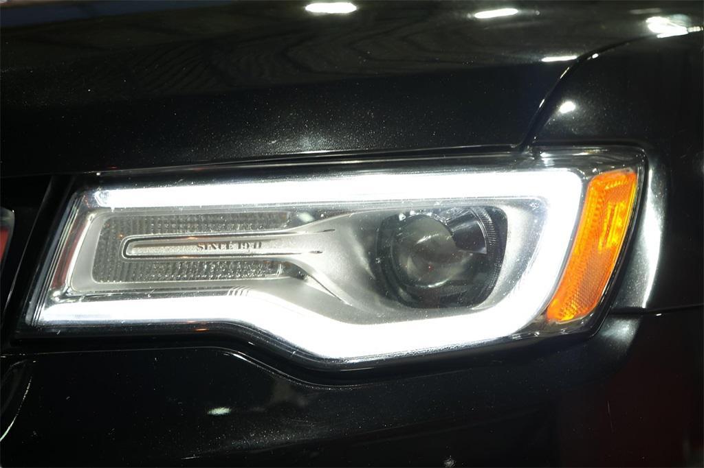 used 2020 Jeep Grand Cherokee car, priced at $19,893