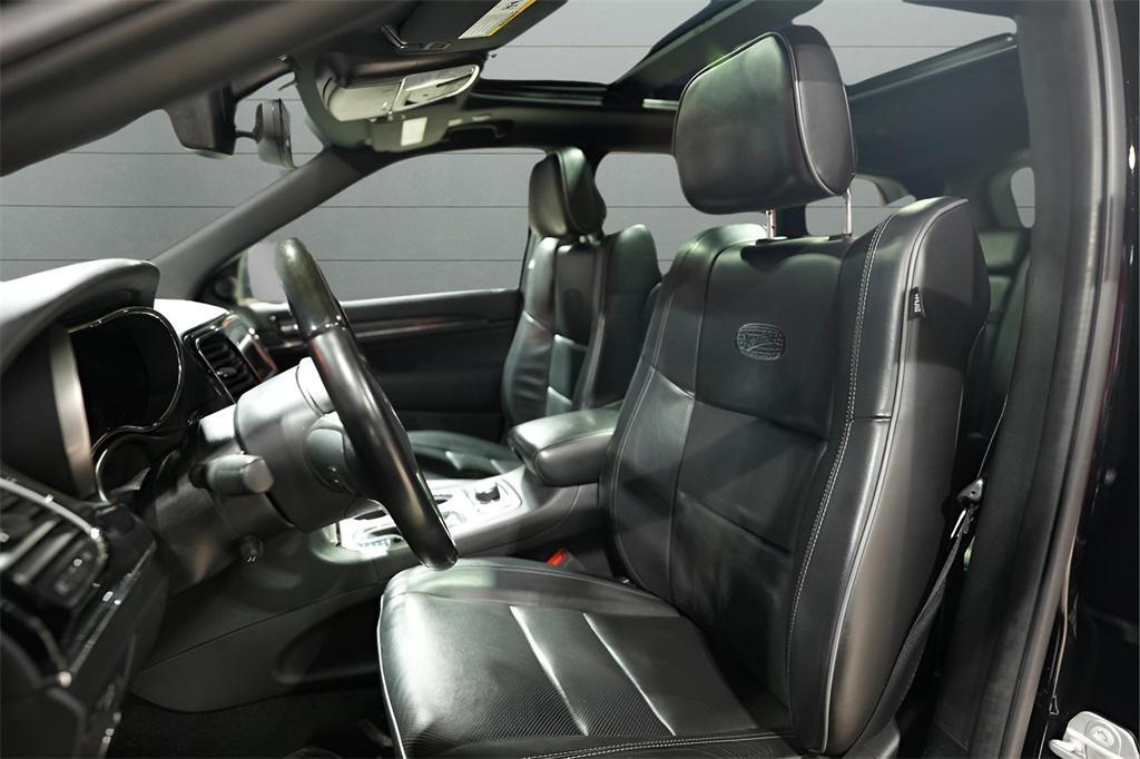 used 2020 Jeep Grand Cherokee car, priced at $19,893