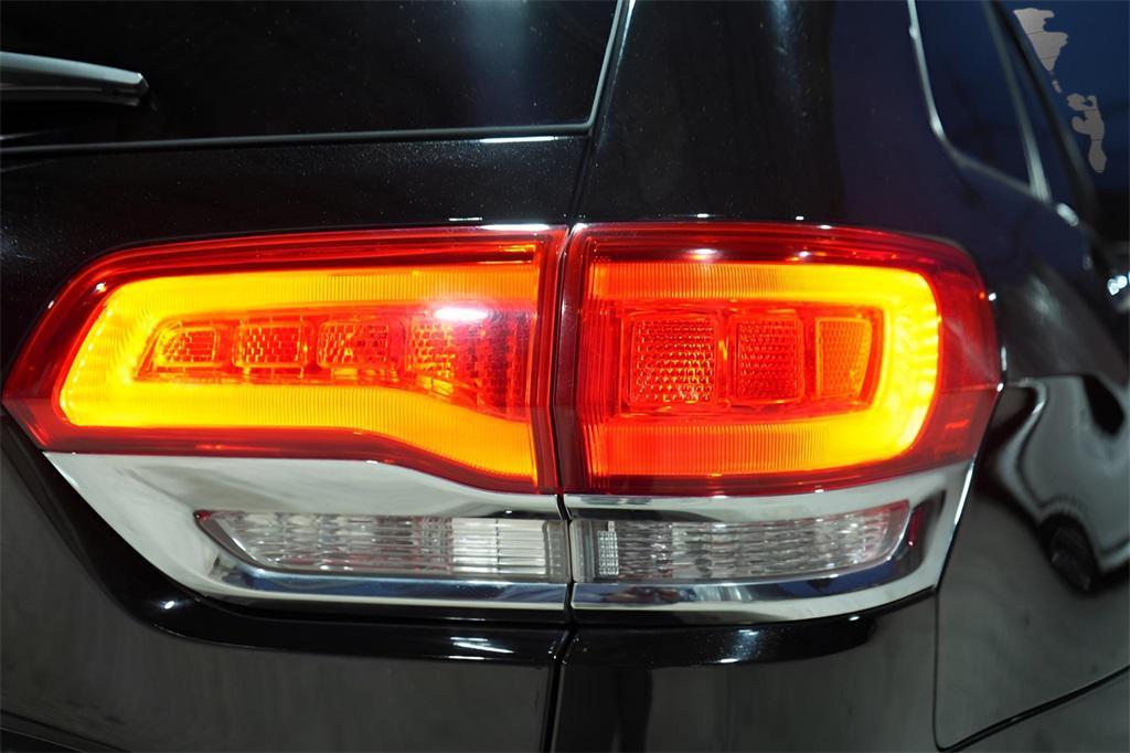 used 2020 Jeep Grand Cherokee car, priced at $19,893