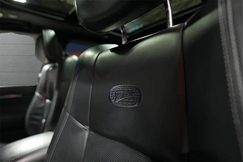 used 2020 Jeep Grand Cherokee car, priced at $19,893