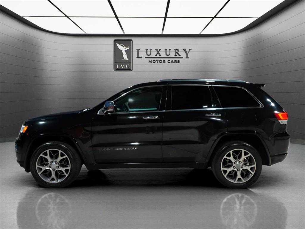 used 2020 Jeep Grand Cherokee car, priced at $19,893