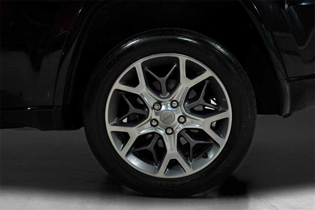 used 2020 Jeep Grand Cherokee car, priced at $19,893