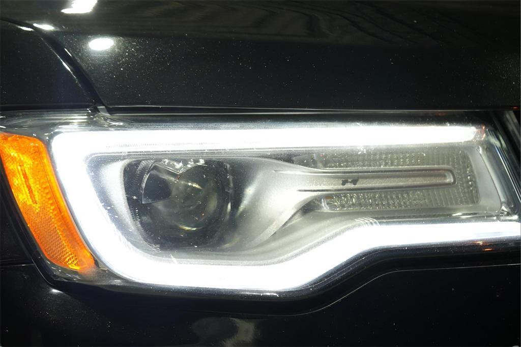 used 2020 Jeep Grand Cherokee car, priced at $19,893