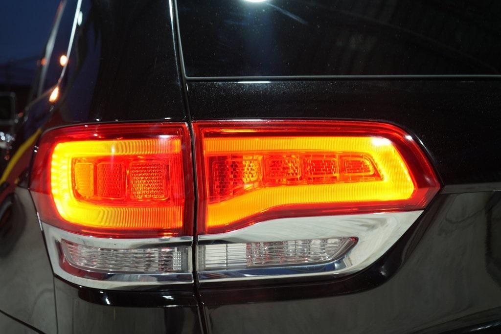 used 2020 Jeep Grand Cherokee car, priced at $19,893