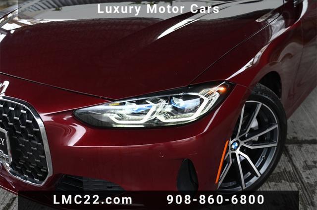 used 2022 BMW 430 car, priced at $37,894