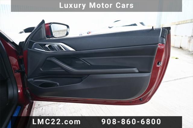 used 2022 BMW 430 car, priced at $37,894