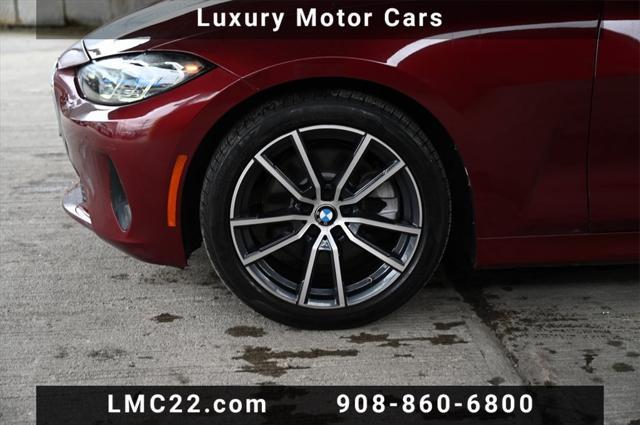 used 2022 BMW 430 car, priced at $37,894