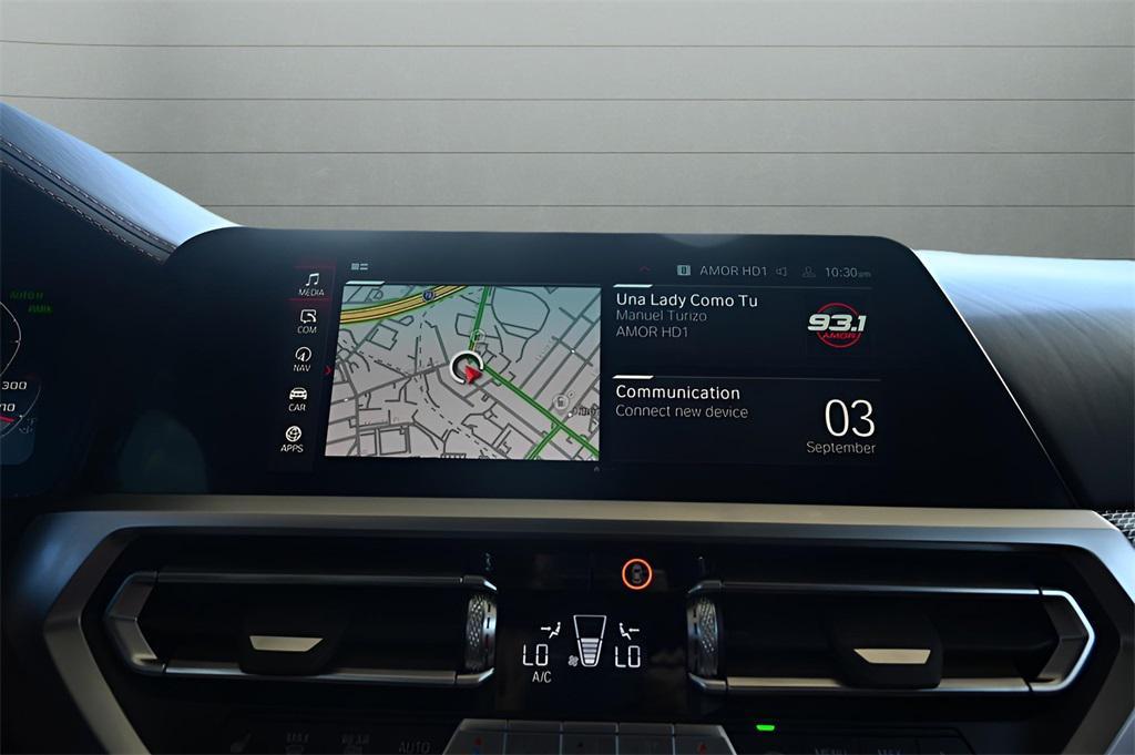used 2022 BMW M4 car, priced at $62,894