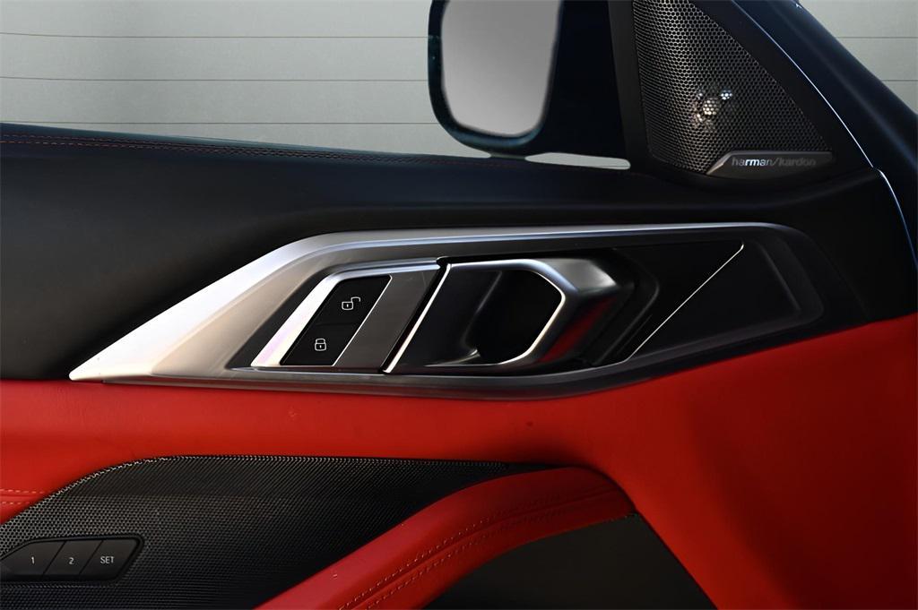 used 2022 BMW M4 car, priced at $62,894