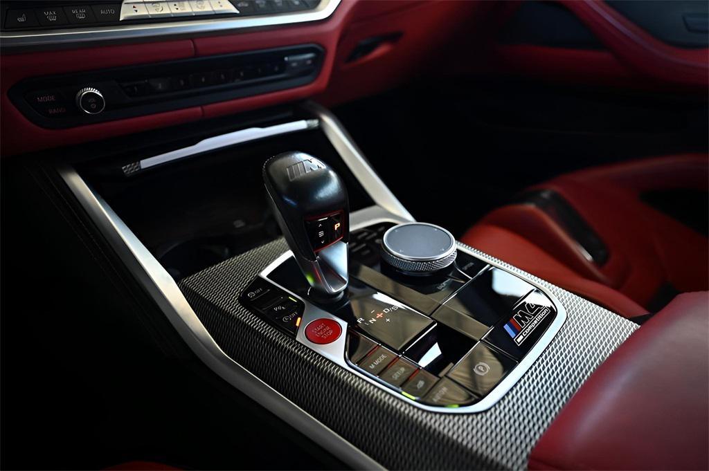 used 2022 BMW M4 car, priced at $62,894