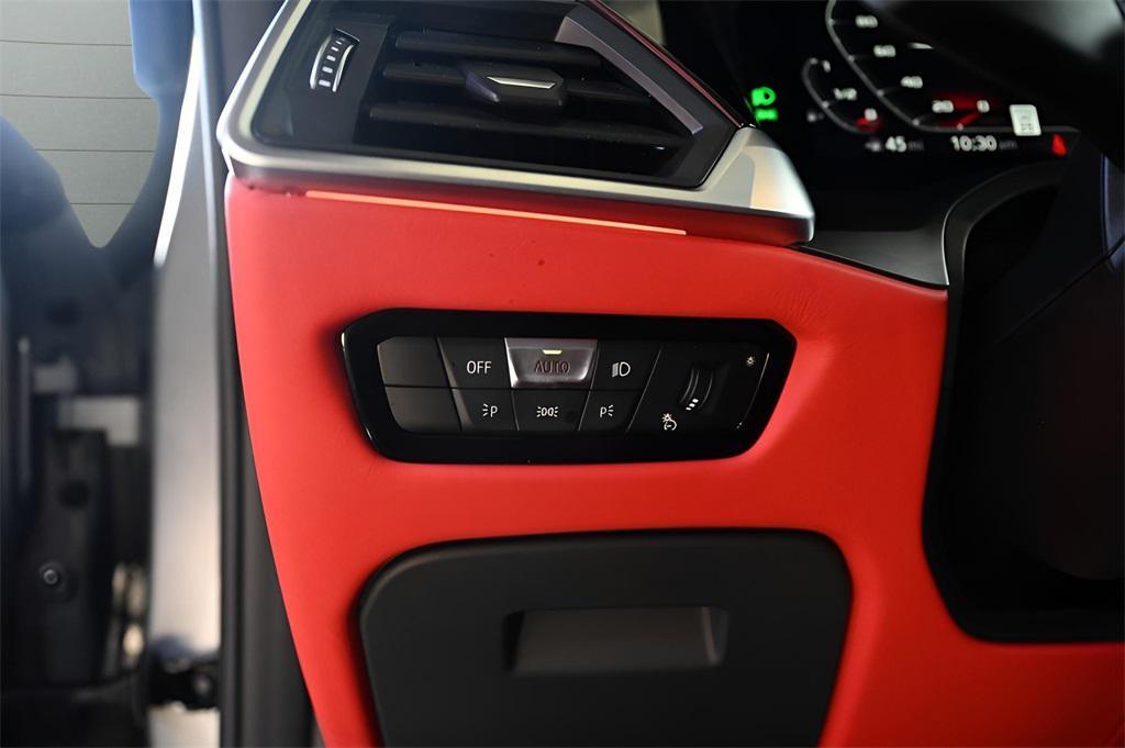 used 2022 BMW M4 car, priced at $62,894